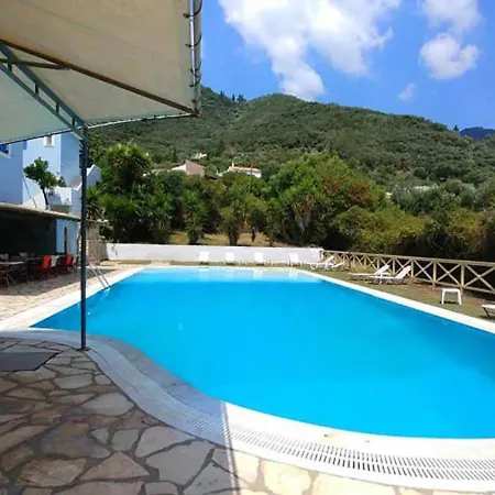 Konstantinos Pool By Go4sea Apartment
