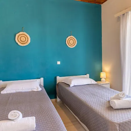 Apartment Konstantinos Pool By Go4sea *
