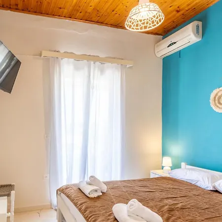 Apartment Konstantinos Pool By Go4sea *
